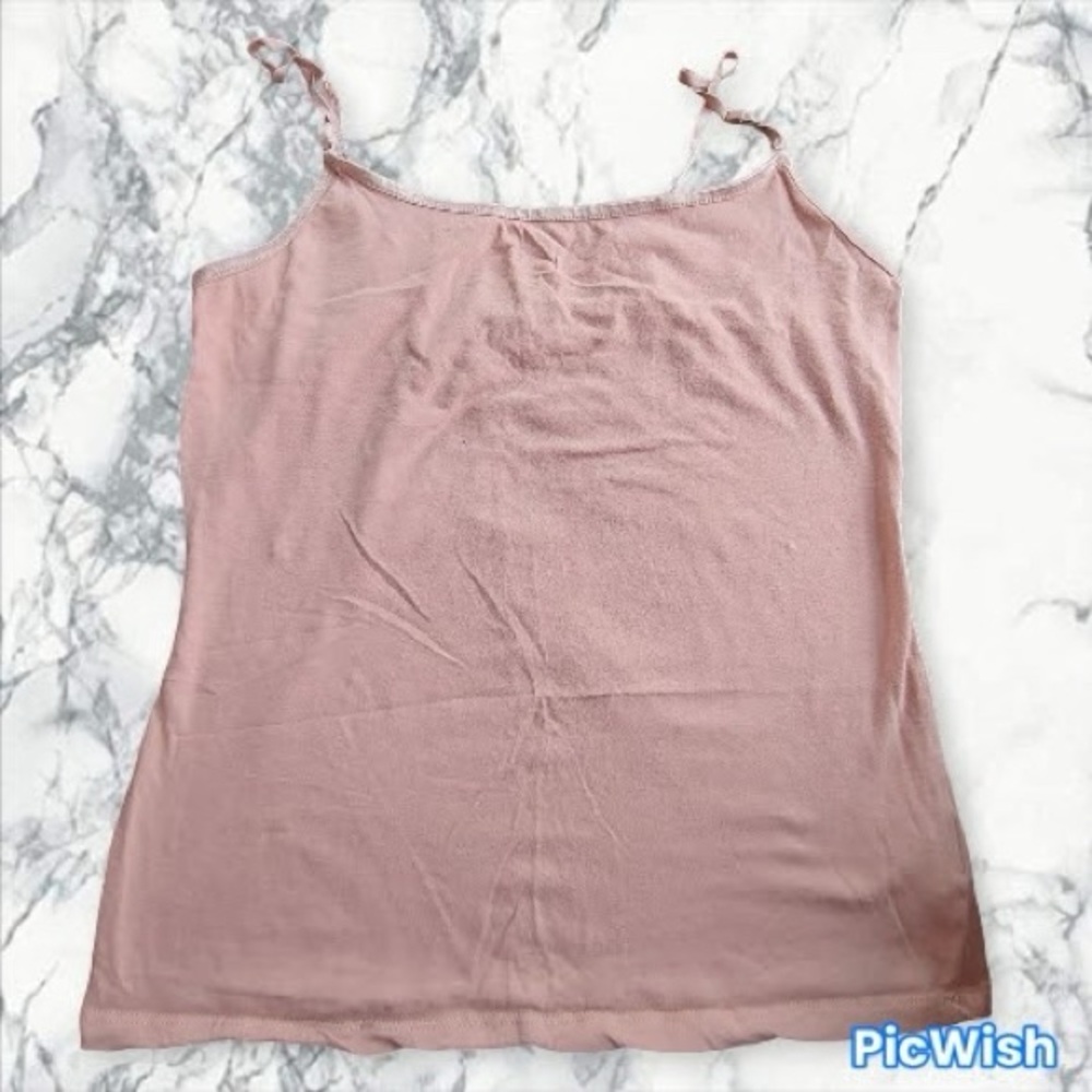 Blush Pink Women's Camisole Top